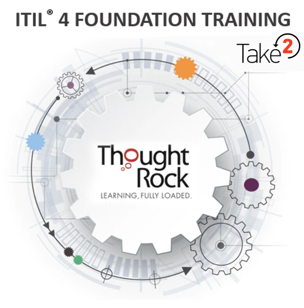 ITIL® Foundation Course & Exam Bundle - Take2