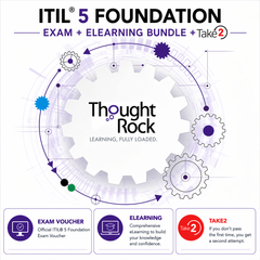 ITIL® v5 Foundation Exam + eLearning Bundle - Take2