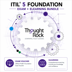 ITIL® v5 Foundation Exam + eLearning Bundle