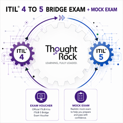 ITIL® v4 to v5 Bridge Exam + Mock Exam