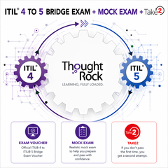 ITIL® v4 to v5 Bridge Exam + Mock Exam - Take2