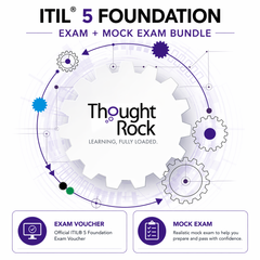 ITIL® v5 Foundation Exam + Mock Exam Bundle