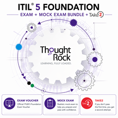 ITIL® v5 Foundation Exam + Mock Exam Bundle - Take2